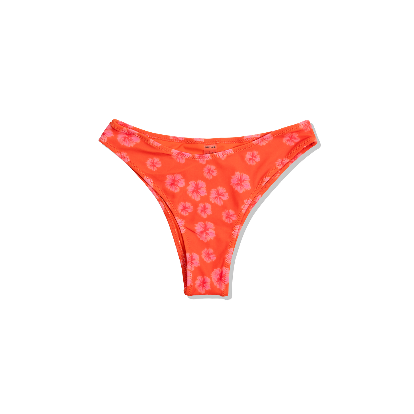 BLOOM SCOOP BIKINI SET