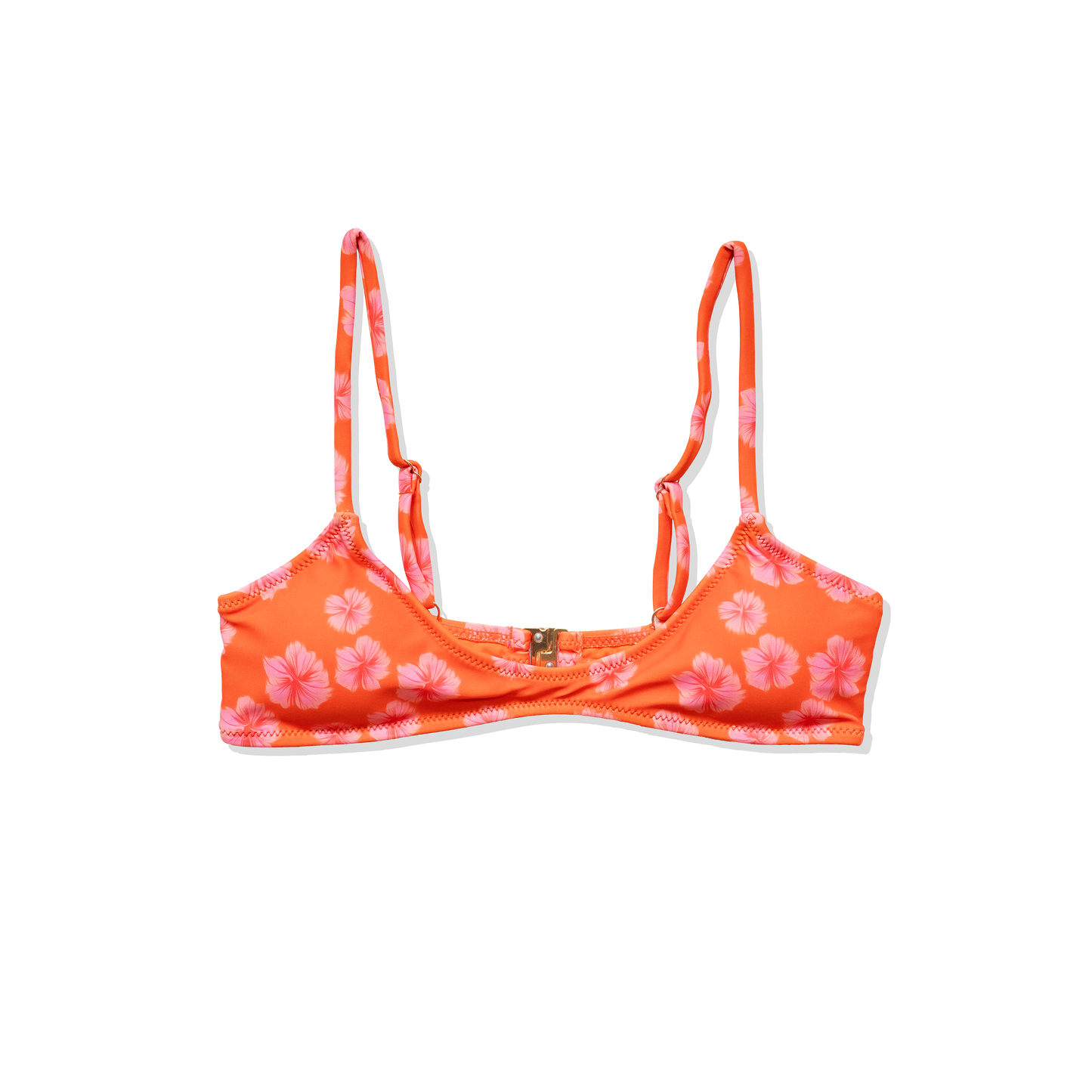 BLOOM SCOOP BIKINI SET