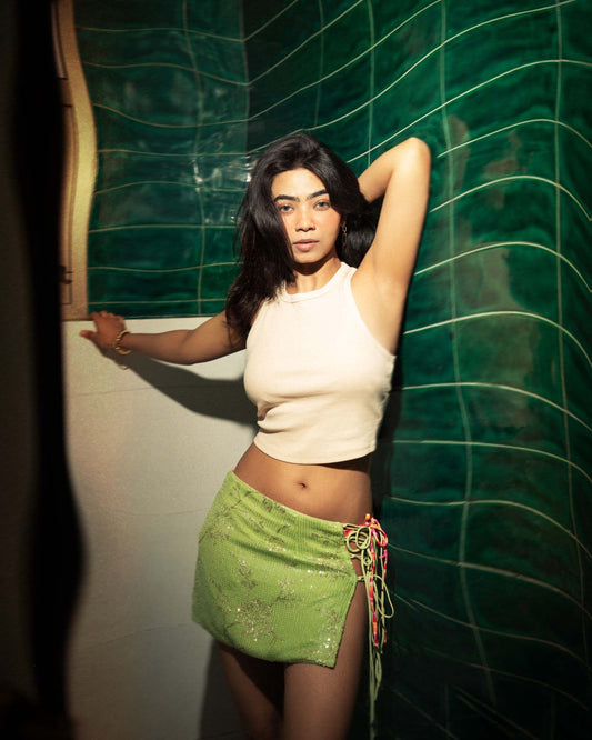 PIXIE POP MINI SKIRT