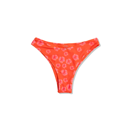 BLOOM SCOOP BIKINI SET