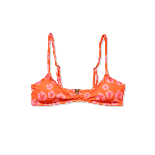 BLOOM SCOOP BIKINI TOP